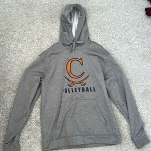 Volleyball hoodie
